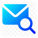 Suche mail  Icon