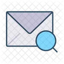 Suche Nach E Mail Suche E Mail Symbol