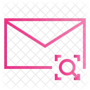 Suche mail  Symbol