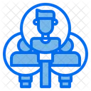 Finden Avatar Benutzer Symbol