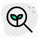 Suche Organisch Symbol