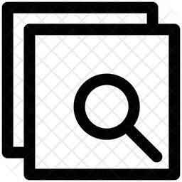 Suchseite  Symbol