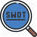 Suche SWOT  Symbol