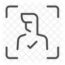 Suche vertrauenswürdigen Experten  Symbol
