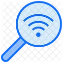 Suche WLAN  Icon