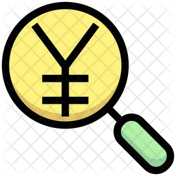 Suche Yen  Symbol