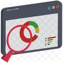 Diagramm Suchen Diagramm Suchen Diagramm Vergrossern Symbol