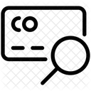 Kreditkarte Debitkarte Karte Symbol