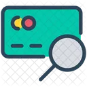 Suchkarte  Symbol