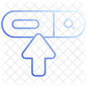 Suchleiste Icon