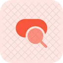 Suchleiste Symbol