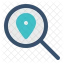 Standort Geo GPS Symbol