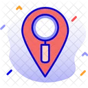 Lokales SEO SEO Pin Symbol