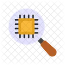 Suchprozessor  Icon