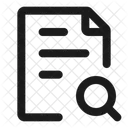 Suchen Suche Website Symbol