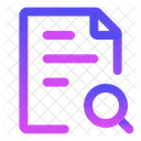Suchen Suche Website Symbol