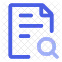 Suchen Suche Website Symbol