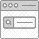 SEO Webseite Web Symbol