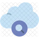 Suchwolke  Symbol