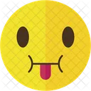 Sucks Smiley Emote Icon