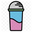 Suco Bebida Copo Ícone