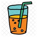 Suco Bebida Copo Symbol