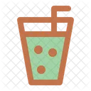 Suco Bebida Copo Icon