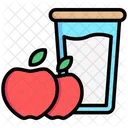 Suco Bebida Copo Icon