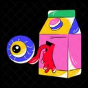 Suco assustador  Icon