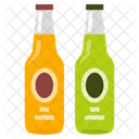 Suco de água  Ícone