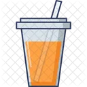 Suco de frutas  Ícone