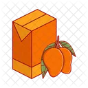 Fruta Organica Doce Icon