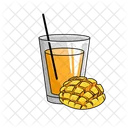 Suco De Manga Manga Suco Icon