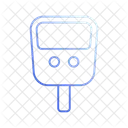 Compteur De Sucre Glucometre Appareil Icône