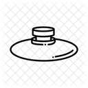 Suction cup  Icon