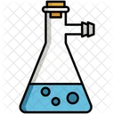 Suction Flask  Icon
