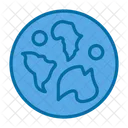 Sucursal Negocios Global Icon