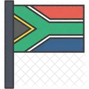 Sudafrika Afrika Symbol