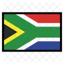 Sudafrica Internacional Global Icono