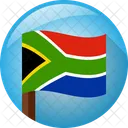 Südafrika  Symbol