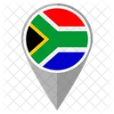 Südafrika  Symbol