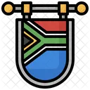 Südafrika  Symbol