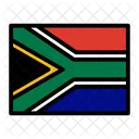 Südafrika  Symbol