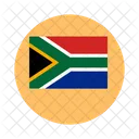 Südafrika  Symbol