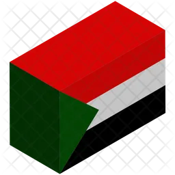 Sudan Flag Symbol