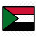 Sudán  Icono
