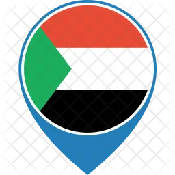 Sudan Flag Symbol