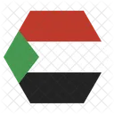 Sudan Sudanese National Icon