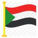 Sudan  Icon