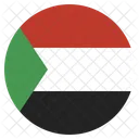 Sudao Sudanes Nacional Icon